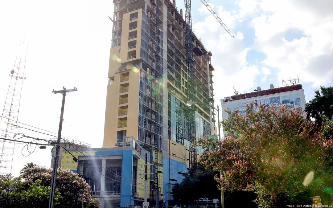 Luxury hotel, condo project 80% presold; developer hints at more